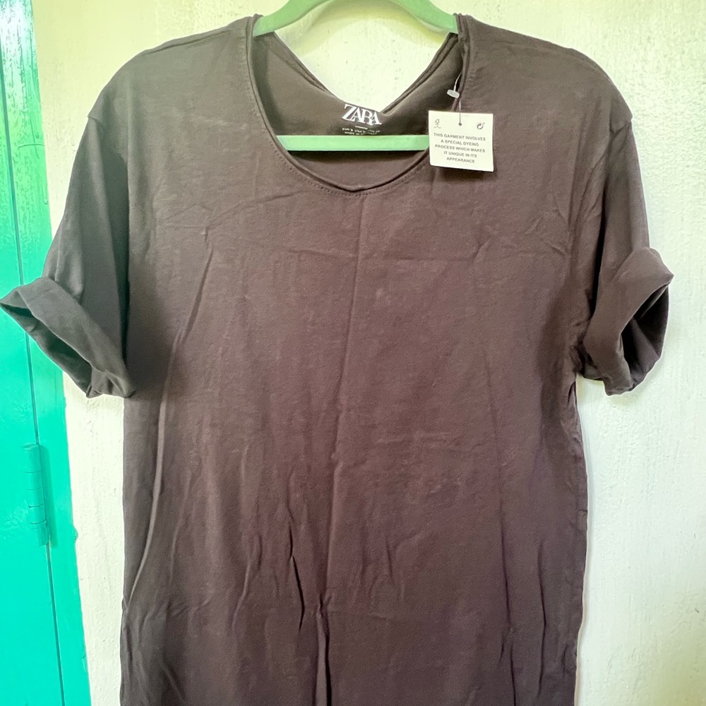 Zara Basic Tee - image 1